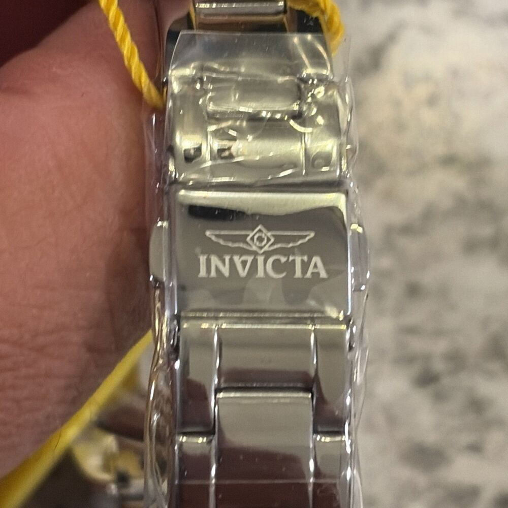 Invicta Lupah 29mm Steel Special Edition Women’s Watch 50796 - Picture 6 of 10